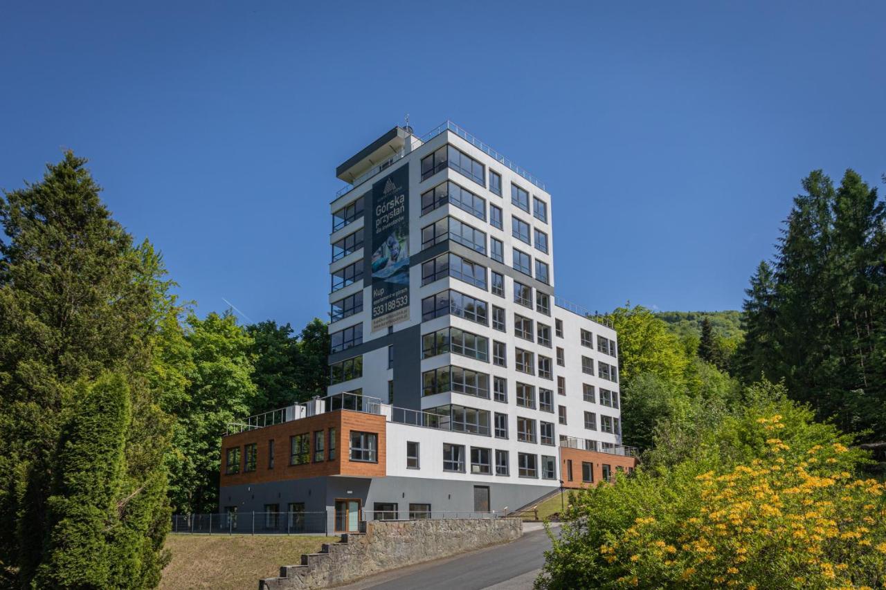 Keller Apart - Kurort Kozubnik K25 Porąbka Екстериор снимка