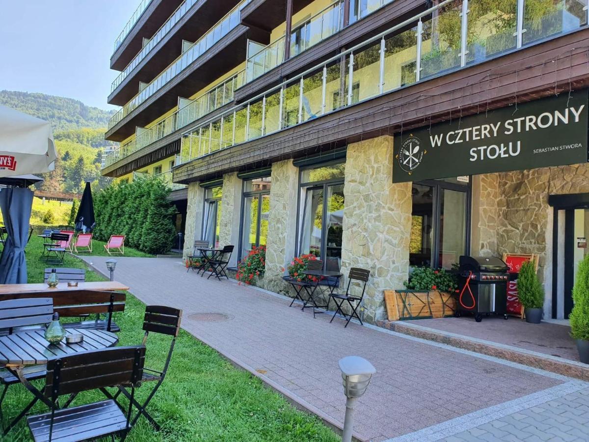 Keller Apart - Kurort Kozubnik K25 Porąbka Екстериор снимка